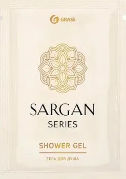 Grass Гель для душа Sargan саше 10 мл
