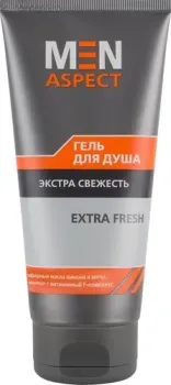Modum Гель для душа Men Aspect экстра свежесть 200 г