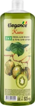 Modum Пена для ванн & Гель для душа Elegance 2 в 1 Киви 925 г