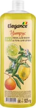 Modum Пена для ванн & Гель для душа Elegance 2 в 1 Цитрус 925 г