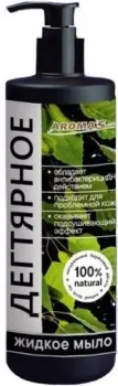 Aroma Saules Дегтярное 250 мл