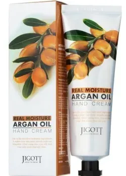 Jigott Real Moisture с аргановым маслом 100 мл