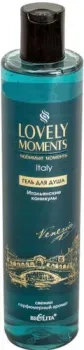 Belita Гель для душа Lovely Moments Итальянские каникулы 345 мл
