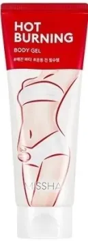 Missha Антицеллюлитный гель для тела Hot Burning 200 мл