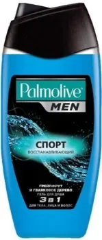 Palmolive Гель для душа 3 в 1 Спорт 250 мл