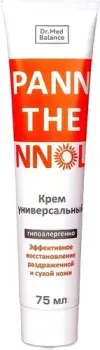 Dr.Med Balance Крем для тела Универсальный Pannthennol 75 мл