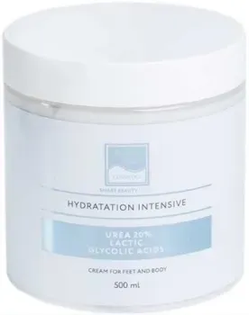 Beauty Style Смягчающий крем для ног и тела Urea 20% с молочной и гликолевой кислотами 500 мл