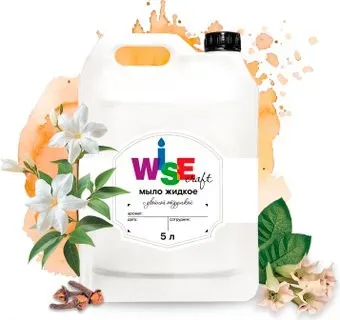 Wisecraft Жидкое мыло Sweet Tobacco 5 л (без цвета)