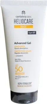 Cantabria labs Advanced Gel SPF 50 100 мл