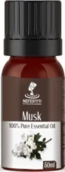 Nefertiti For Natural Oils Эфирное масло черного мускуса 50 мл