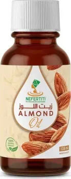 Nefertiti For Natural Oils Миндальное масло 200 мл