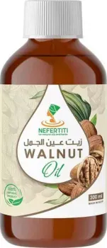 Nefertiti For Natural Oils Масло грецкого ореха 300 мл