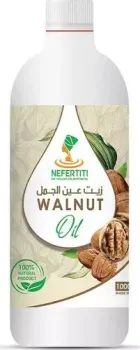 Nefertiti For Natural Oils Масло грецкого ореха 1000 мл
