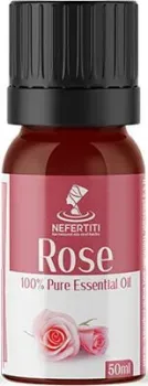 Nefertiti For Natural Oils Эфирное масло розы 30 мл