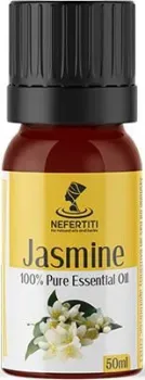 Nefertiti For Natural Oils Эфирное масло жасмина 50 мл