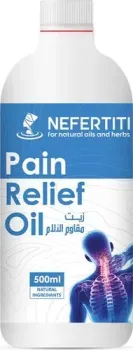 Nefertiti For Natural Oils Смесь масел от ревматизма и суставных болей 500 мл