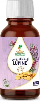 Nefertiti For Natural Oils Масло люпина 125 мл