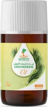Nefertiti For Natural Oils Масло лемонграсса 30 мл