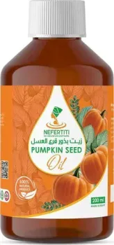 Nefertiti For Natural Oils Масло семян тыквы 200 мл