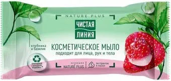 Чистая линия Клубника 75 г