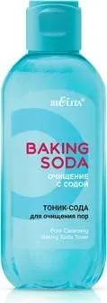 Belita Тоник-сода для очищения пор Baking Soda 200 мл