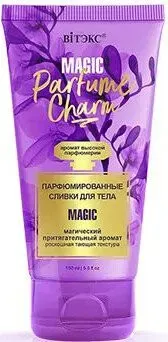 Витэкс Сливки для тела парфюмированные parfume charm magic 150 мл