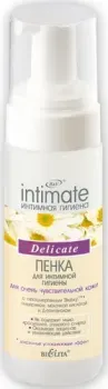 Belita Пенка для интимной гигиены для очень чувствительной кожи Delicate 175 мл