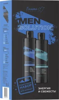 Белита-М Набор косметики men solution