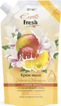 Витэкс Крем-мыло манго и магнолия 750 мл