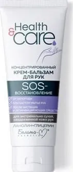Белита-М Крем-бальзам для рук концентрированный sos восстановление 60 г