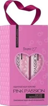 Белита-М Подарочный набор косметики pink passion магия феромонов