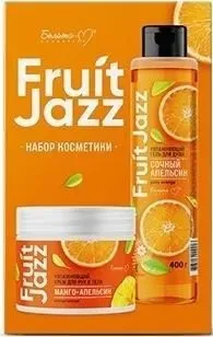 Белита-М Набор косметики fruit jazz 650 г
