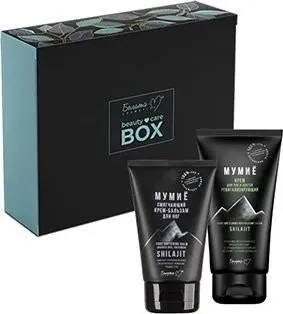 Белита-М Набор косметики beauty box мумиё