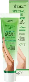 Витэкс Деликатный крем – депилятор с алоэ вера для чувствительной кожи 120 мл