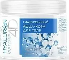 Белита-М Aqua-крем для тела hyaluron complex 4d 250 г
