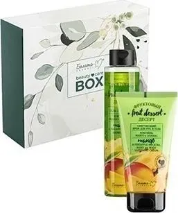 Белита-М Набор косметики beauty box фруктовый десерт 780 г