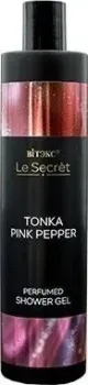 Витэкс Гель для душа парфюмированный le secret tonka pink pepper 400 мл