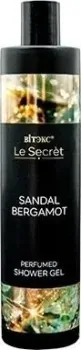 Витэкс Гель для душа парфюмированный le secret sandal bergamot 400 мл