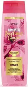 Витэкс Гель для душа парфюмированный parfume charm romantic 400 мл