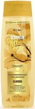 Витэкс Гель для душа парфюмированный parfume charm glamour 400 мл