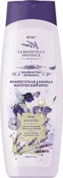 Витэкс Гель для душа французская лаванда и магический ирис 515 мл