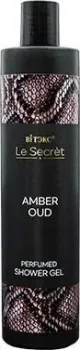 Витэкс Гель для душа парфюмированный le secret amber oud 400 мл