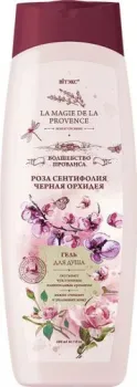 Витэкс Гель для душа роза сентифолия и чёрная орхидея 515 мл