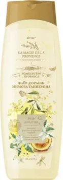 Витэкс Гель для душа флёр д’оранж и мимоза таннерона 515 мл