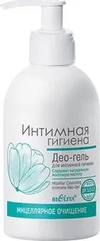 Belita Део-гель для интимной гигиены Мицеллярное очищение 300 мл