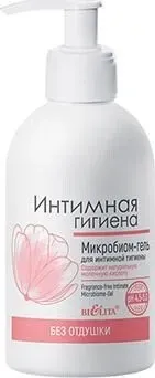 Belita Микробиом-гель для интимной гигиены без отдушки 300 мл