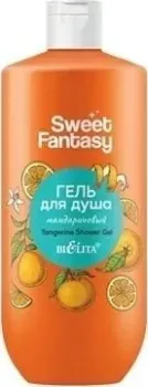 Belita Гель для душа Мандариновый Sweet Fantasy 400 мл