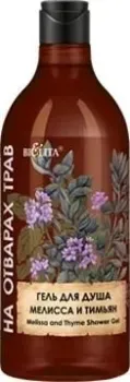 Belita Гель для душа Мелисса и тимьян 750 мл