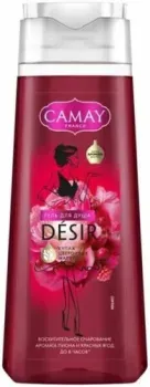 Camay Гель для душа Desir Восхитительное очарование 250 мл