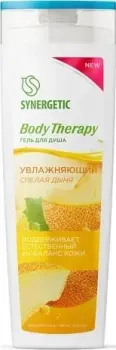 Synergetic Гель для душа Body Therapy Спелая дыня 380 мл
